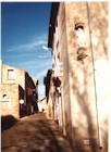Typical street scene in Pailh�s village